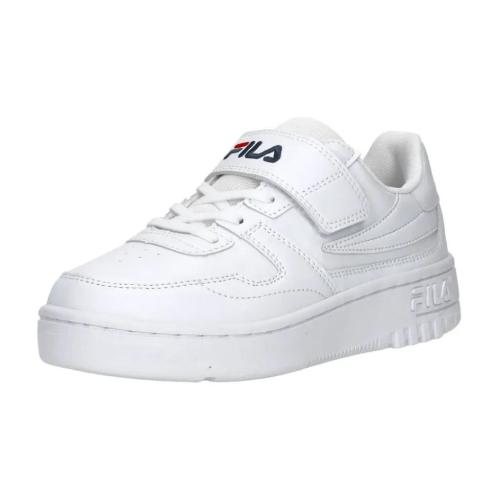 Fxventuno Velcro Low