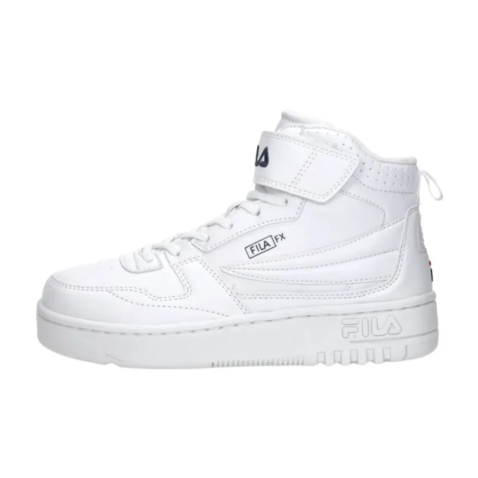 Fxventuno Velcro Mid