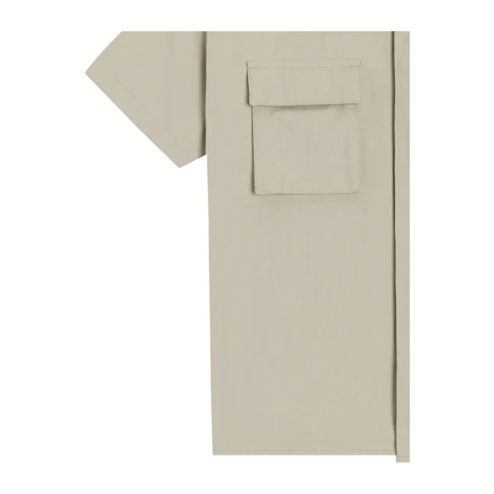 Gabardine Shirt