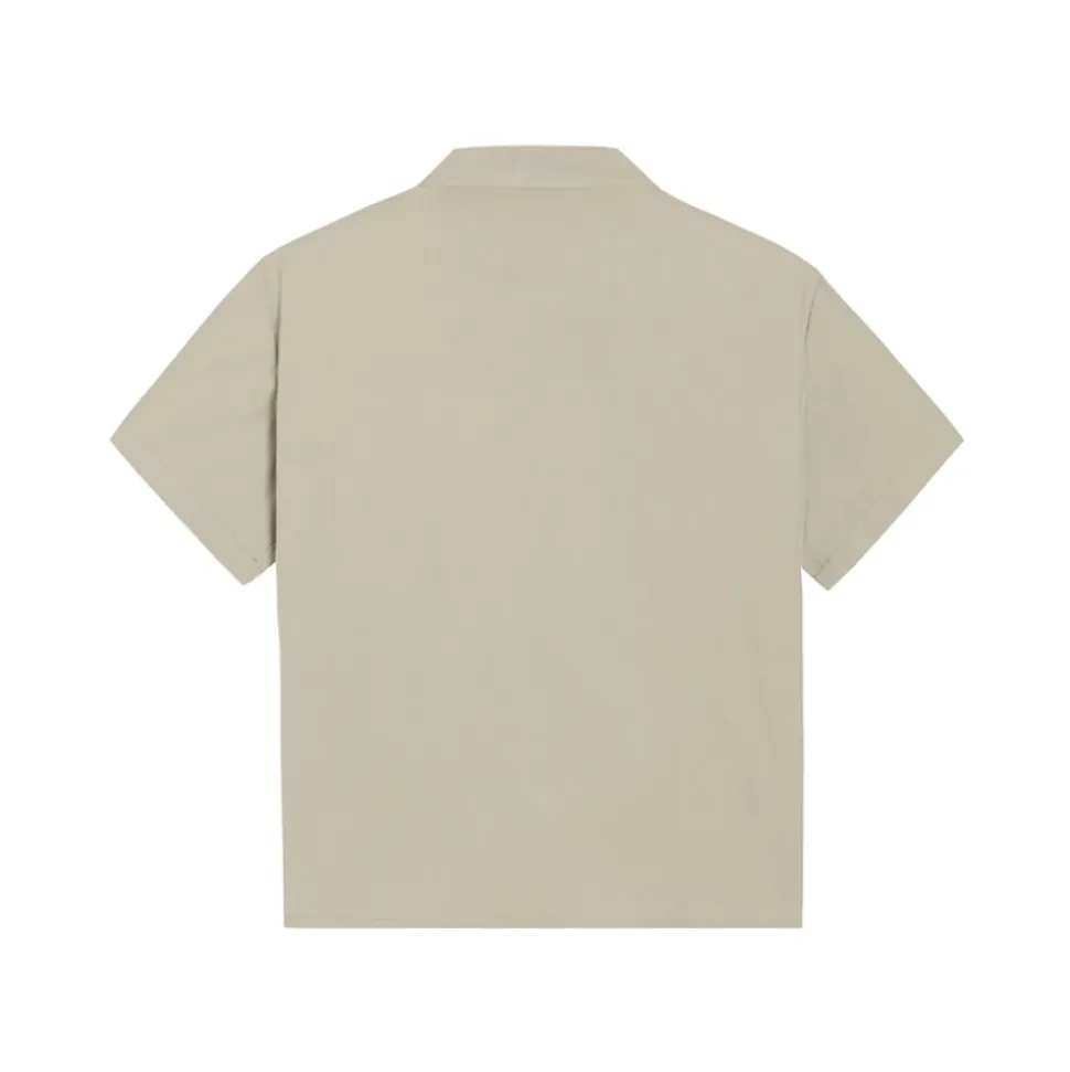 Gabardine Shirt
