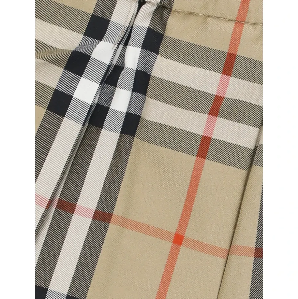 Gabrielle Pleated Skirt