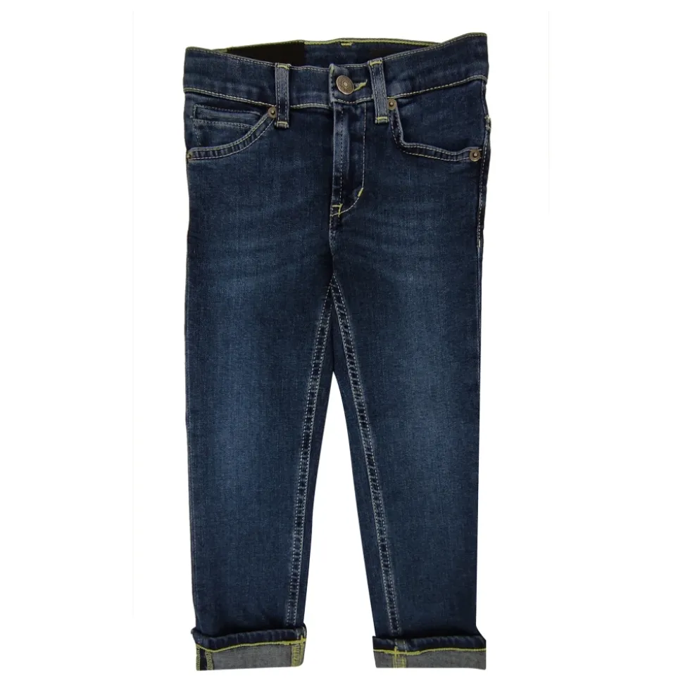 George Skinny Fit Jeans