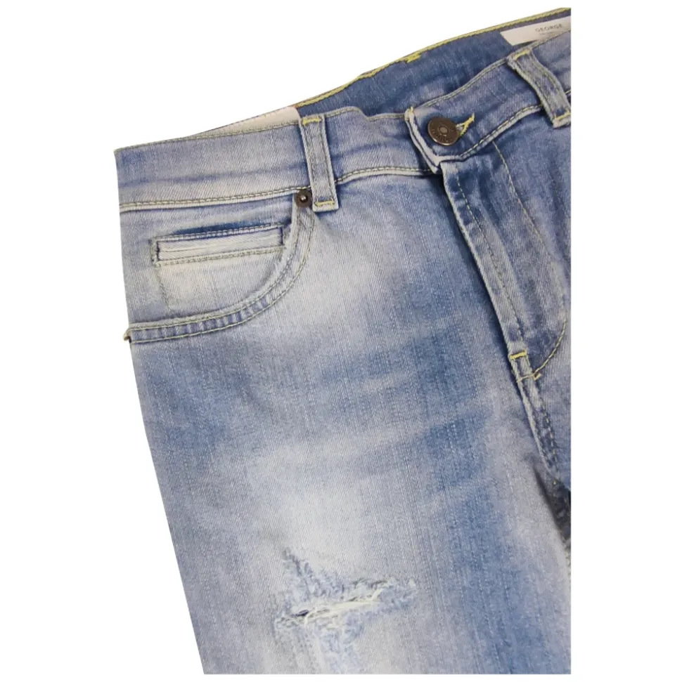 George Skinny Jeans