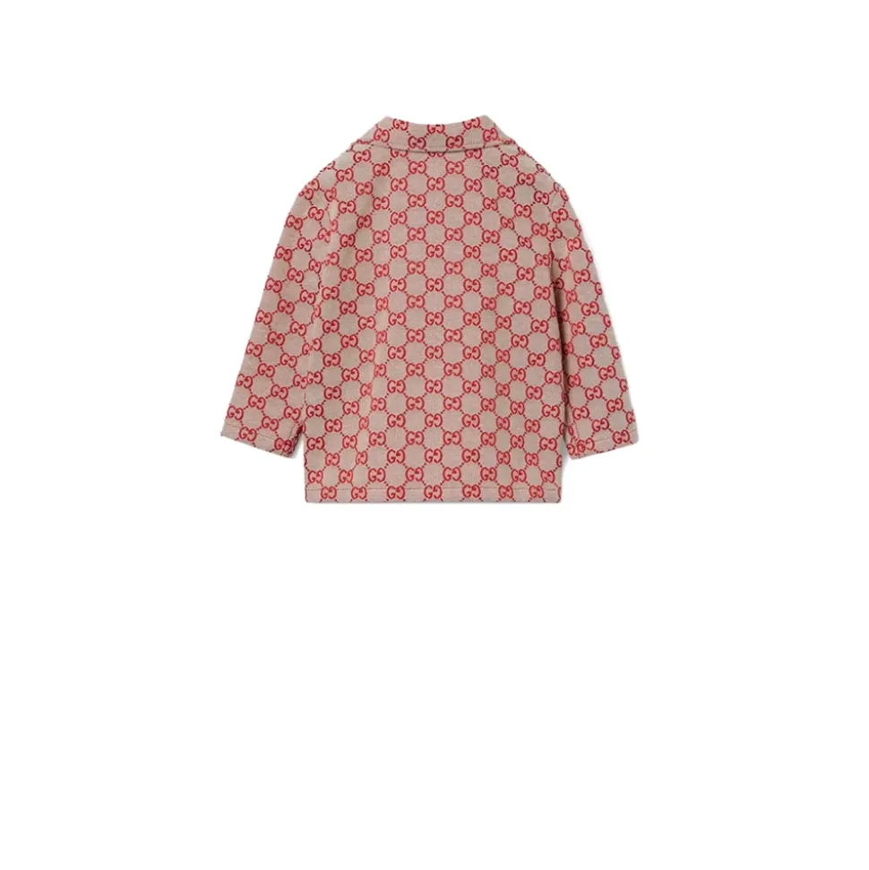 GG Canvas Jacket
