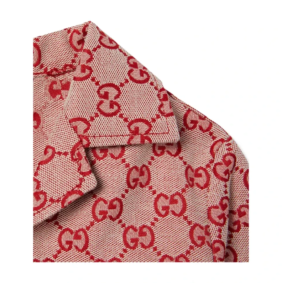 GG Canvas Jacket