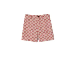 GG Canvas Shorts