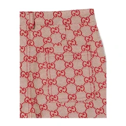 GG Canvas Shorts