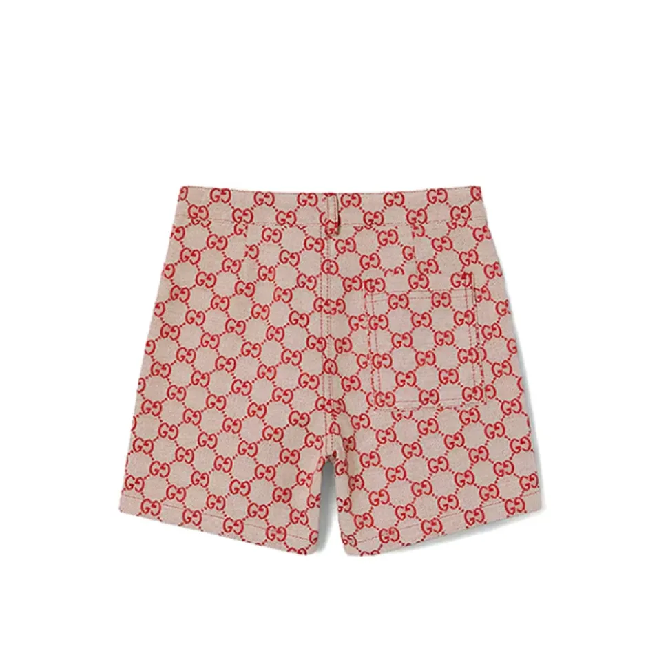 GG Canvas Shorts