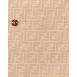 Giacca FF Canvas