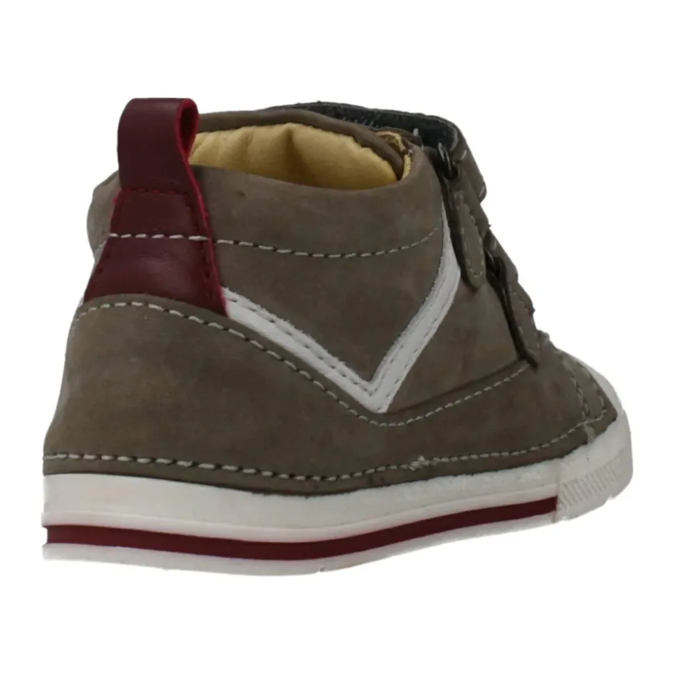 Giacinto Low Boot