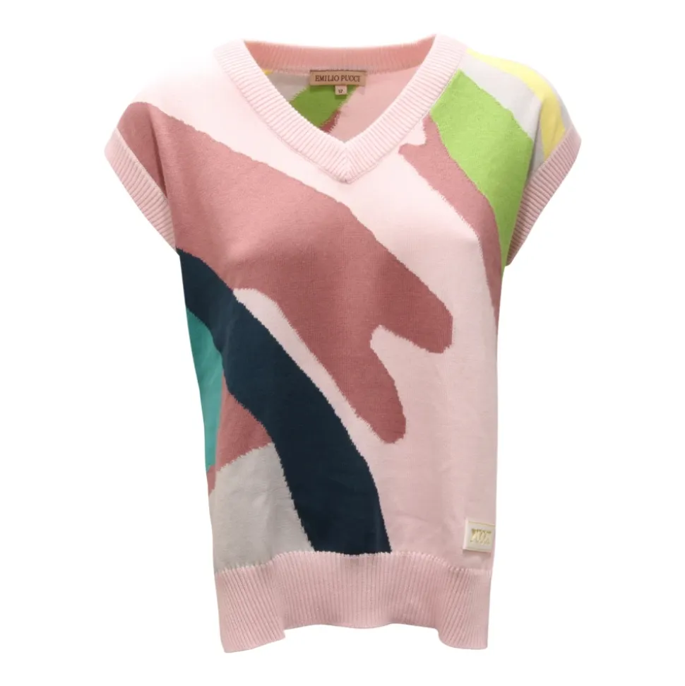 Gilet Sleeveless Sweater
