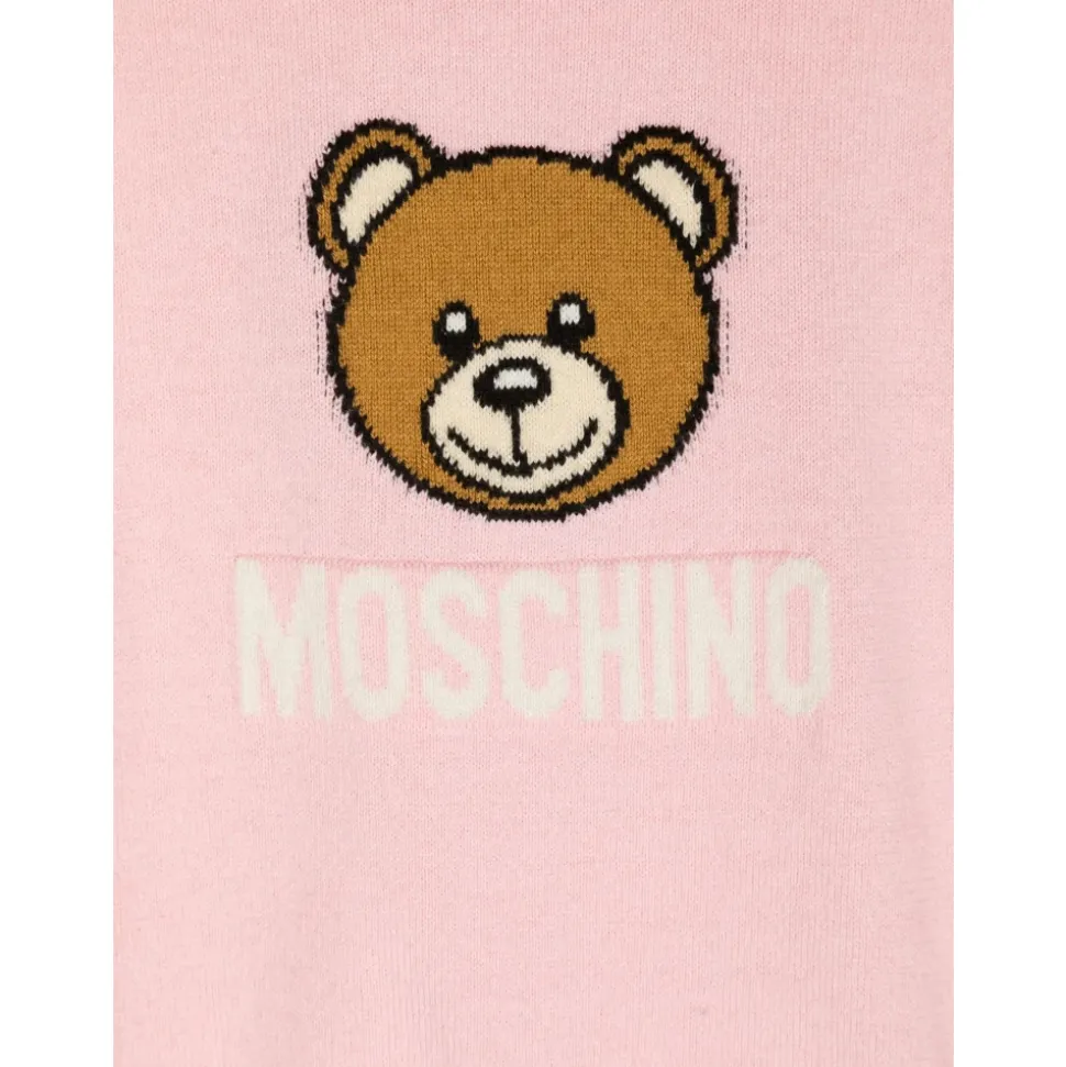 Girocollo Knitwear Top