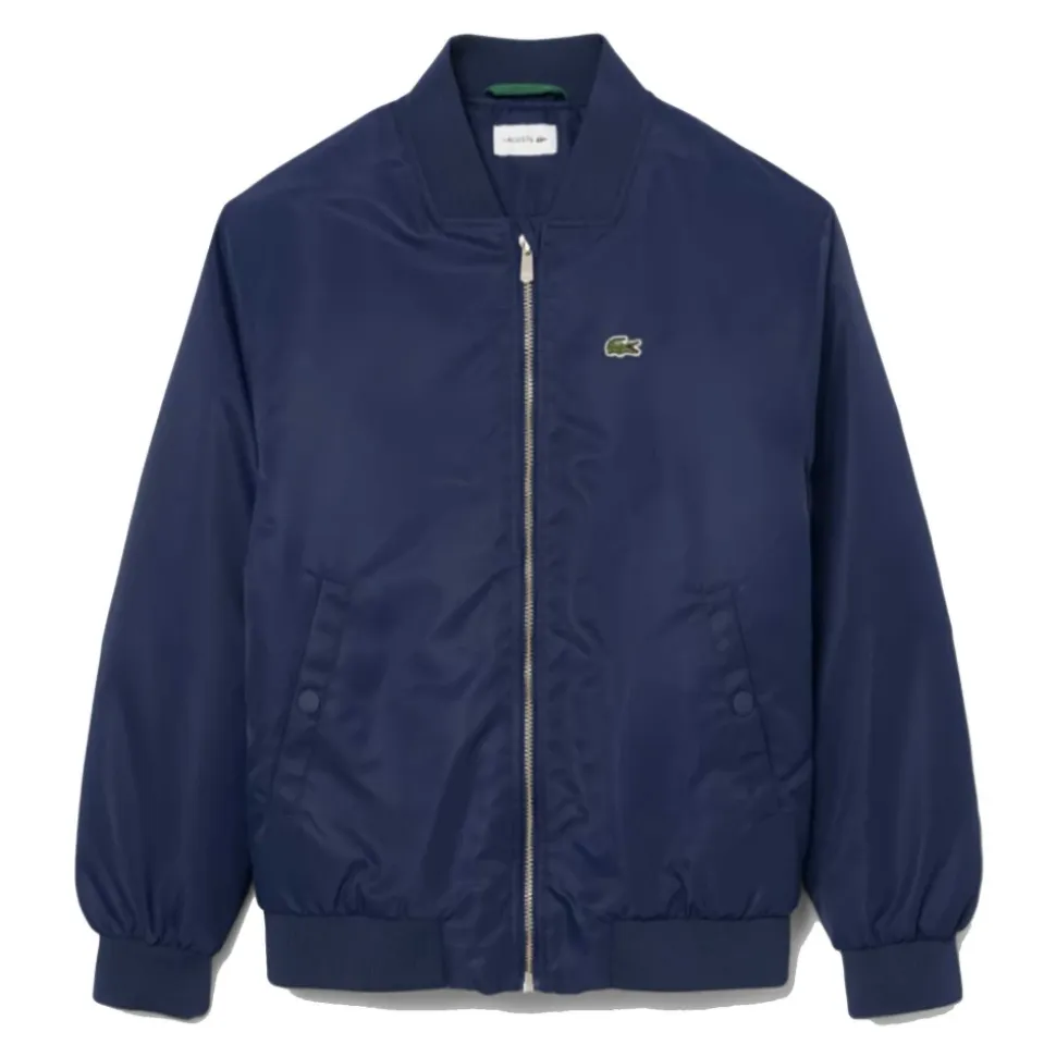 Giubbino Leggero Bomber