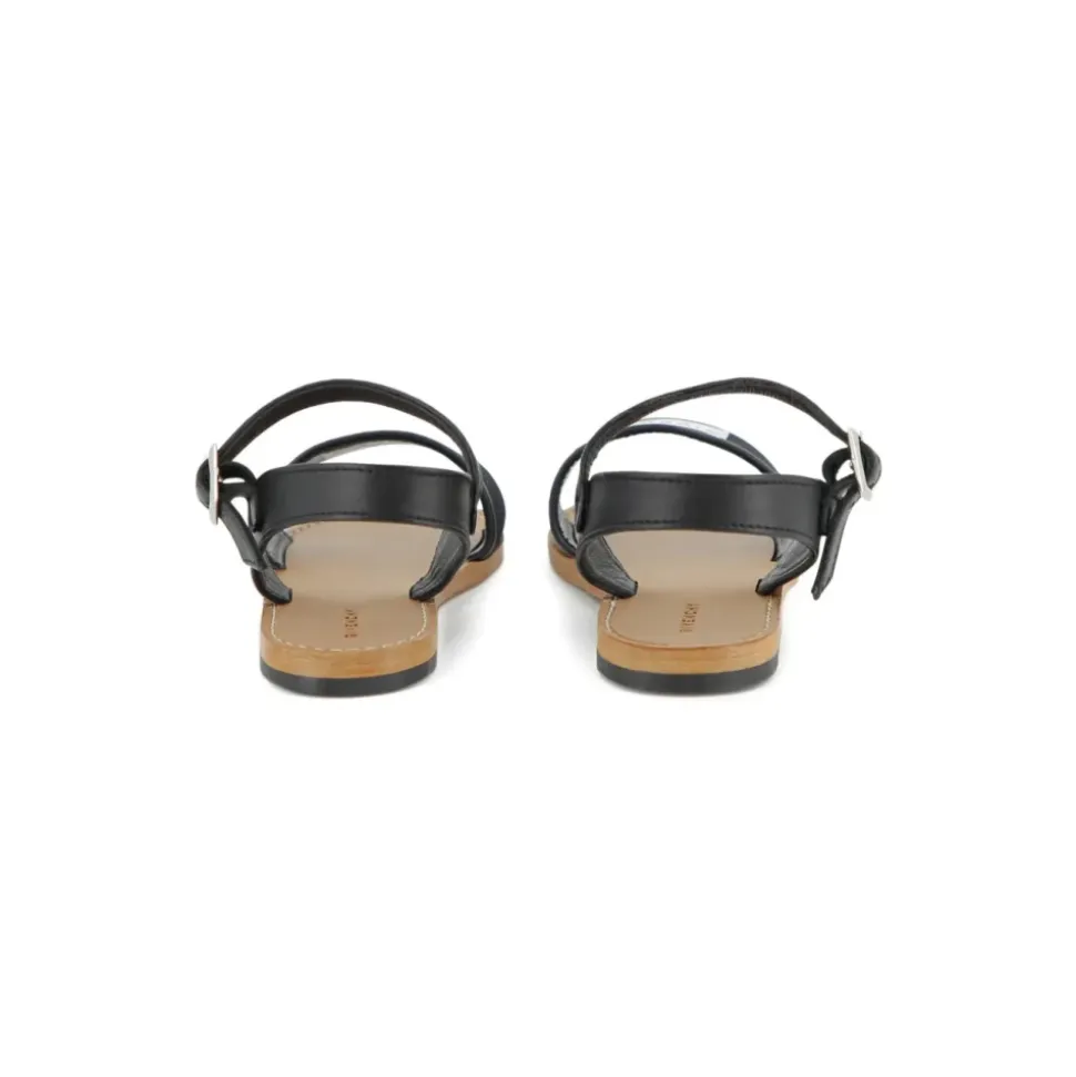 GIVENCHY KIDS Sandały Czarny