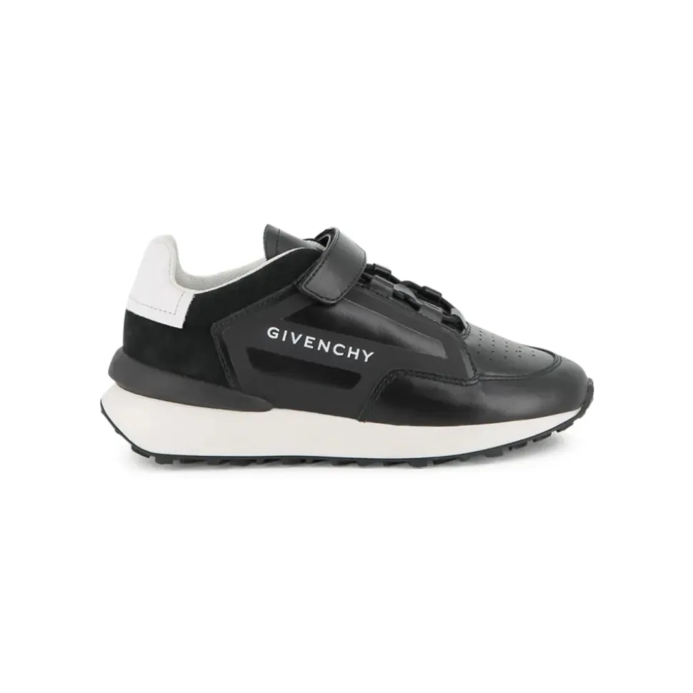 GIVENCHY KIDS Sneakers Czarny