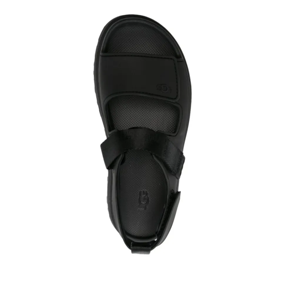 GoldenGlow Sandal
