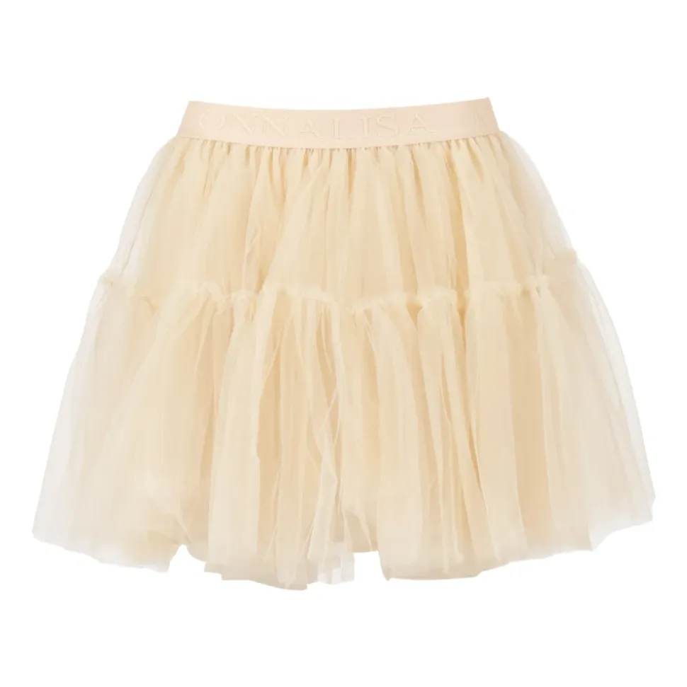 Gonna Tutù Tulle Mano Set