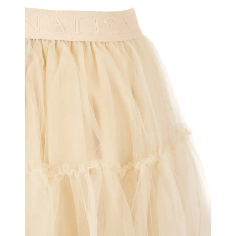 Gonna Tutù Tulle Mano Set
