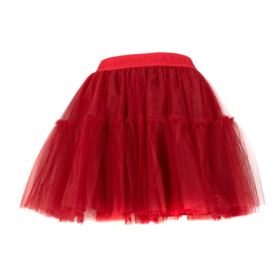 Gonna Tutù Tulle Mano Set