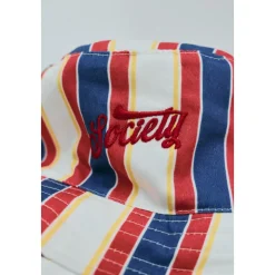 Gorse Stripes Bucket Hat