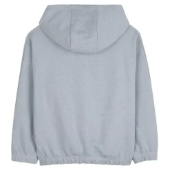 Graficzna bluza z kapturem