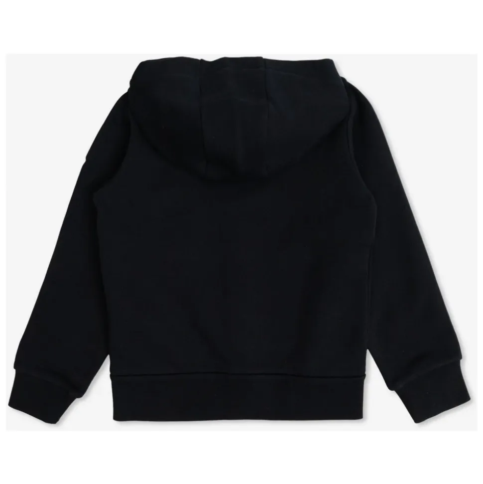 Granatowa bluza rozpinana