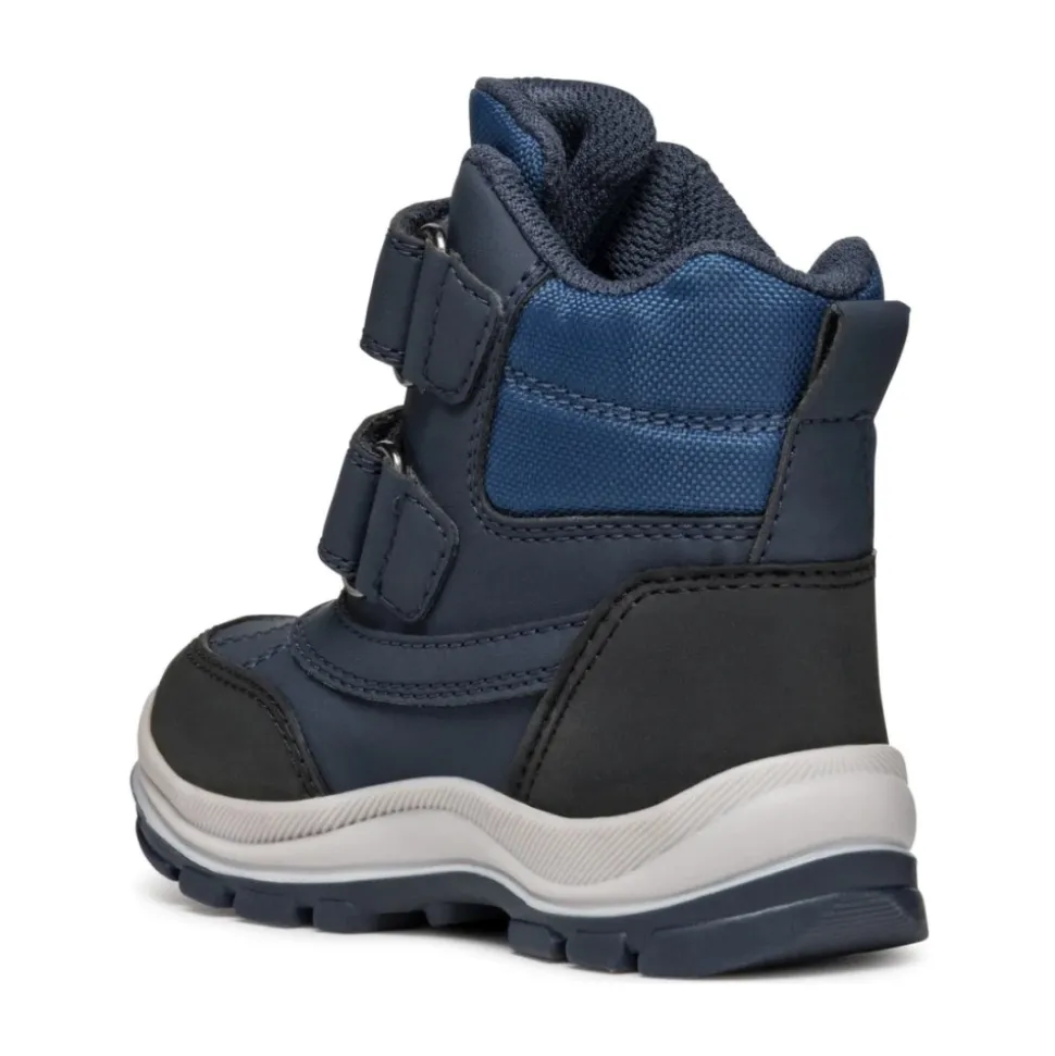 Granatowe Buty Dziecięce