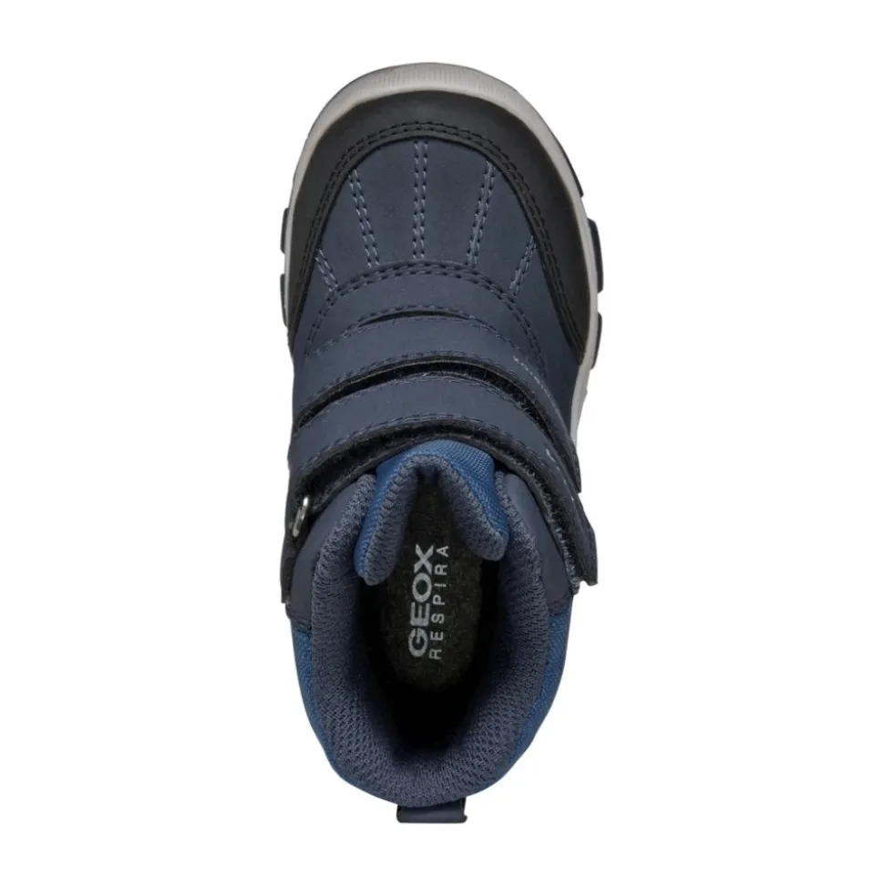 Granatowe Buty Dziecięce