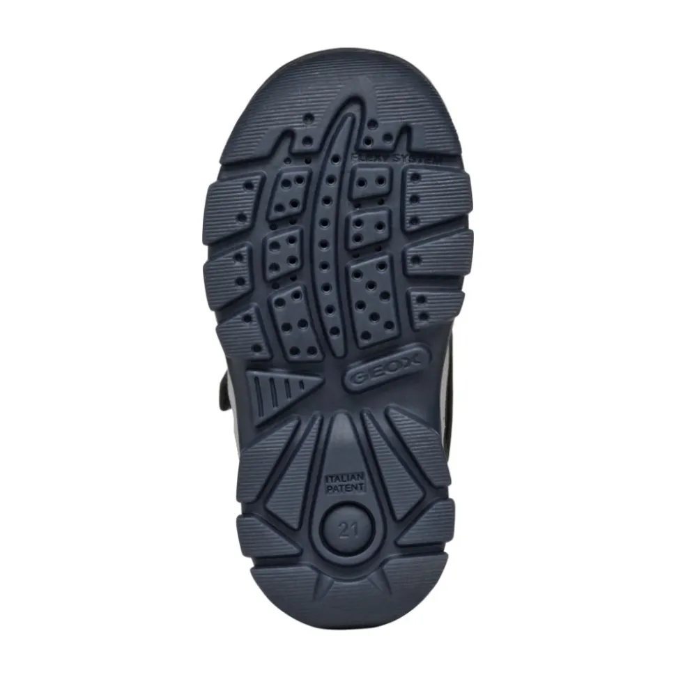 Granatowe Buty Dziecięce