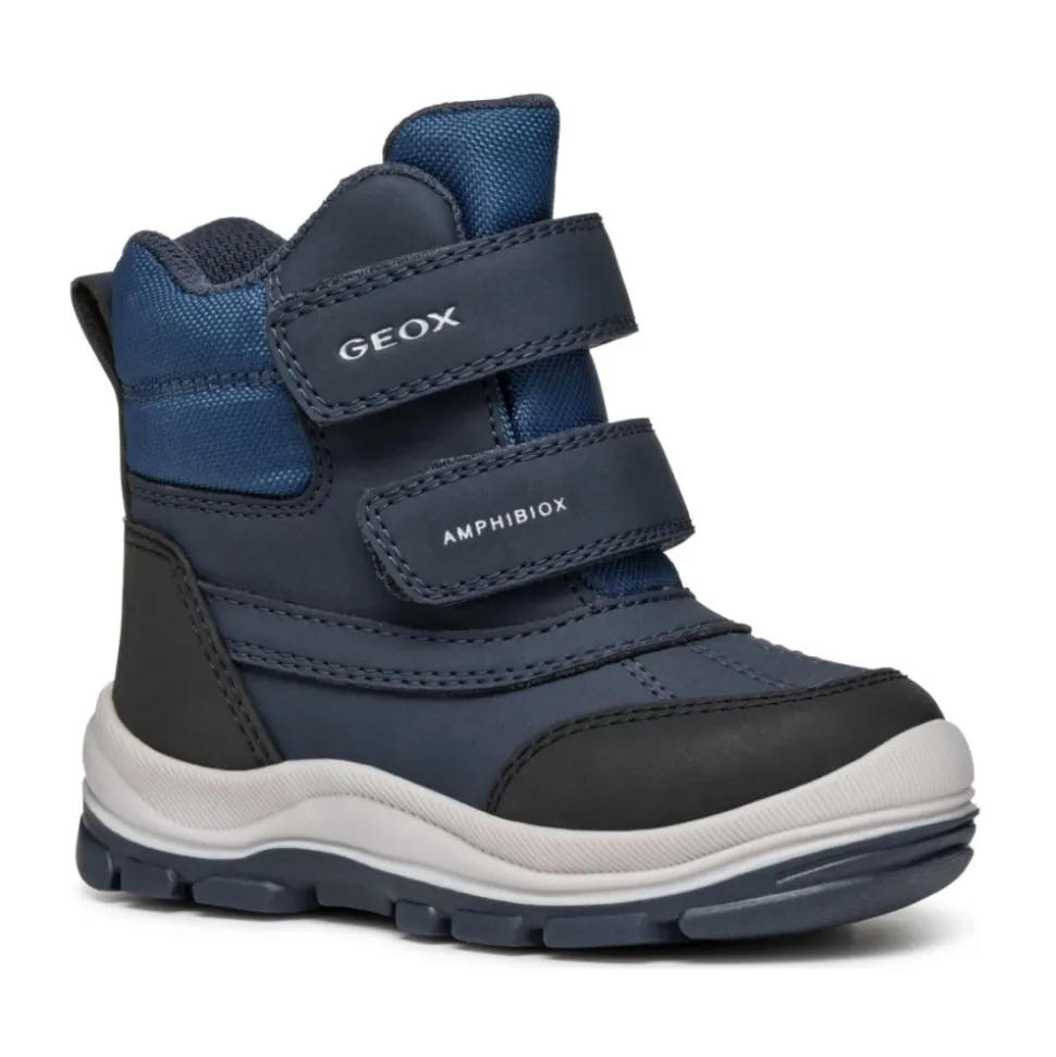 Granatowe Buty Dziecięce