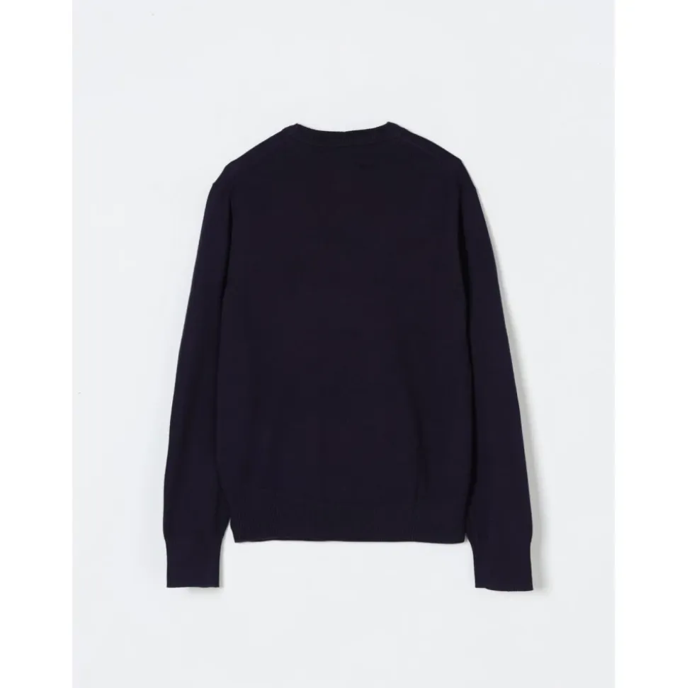 Granatowy Sweter Dziecięcy
