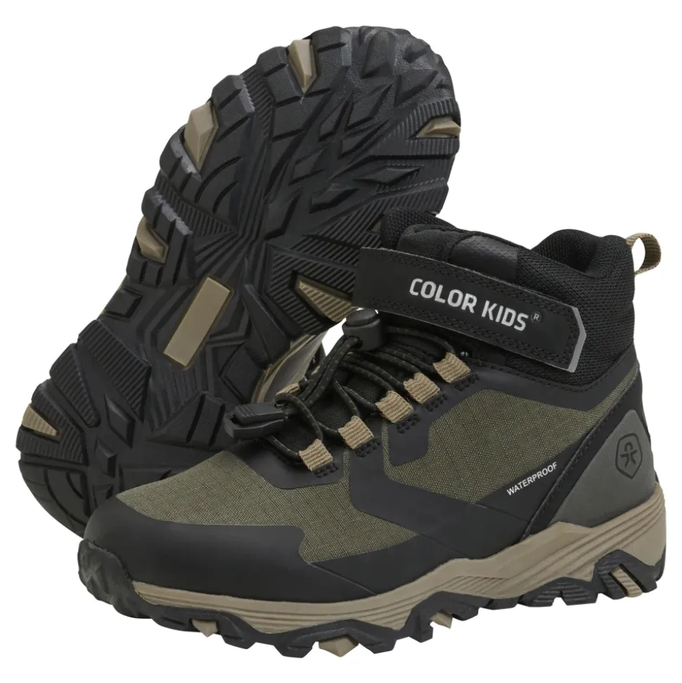 Grape Leaf Junior Buty