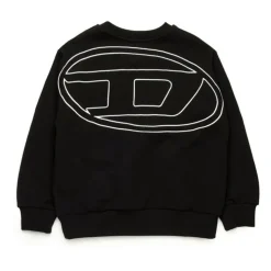 Graphic Crewneck Sweatshirt