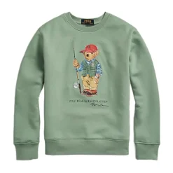 Graphic Logo Sweatshirt