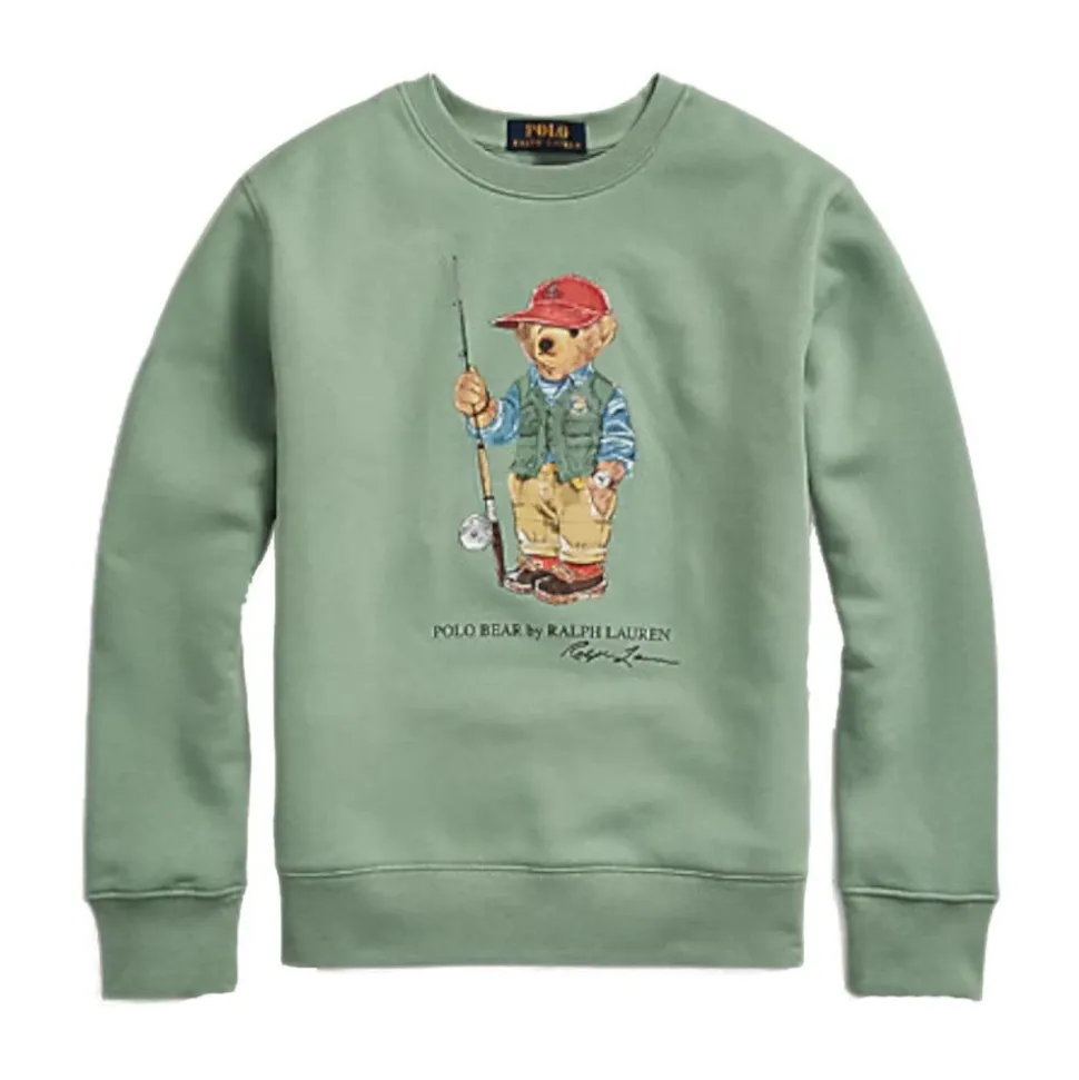 Graphic Logo Sweatshirt