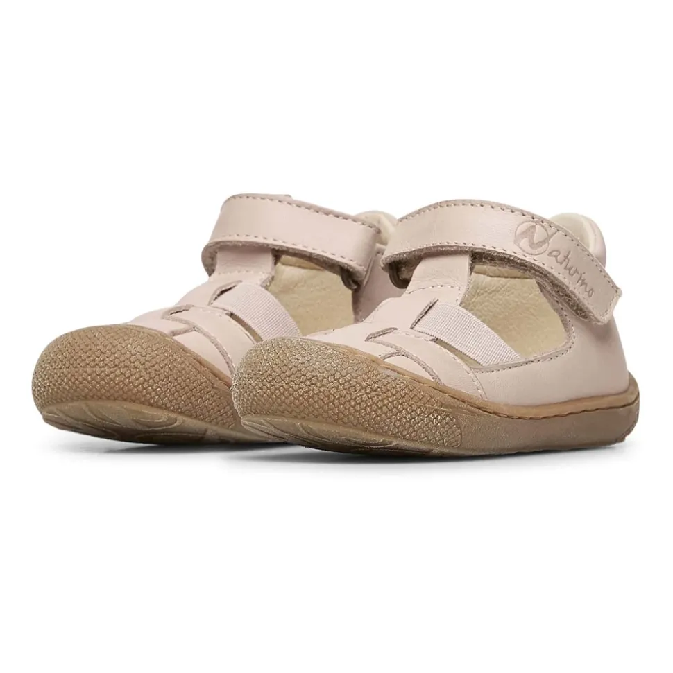 Half-closed sandals LANGEN