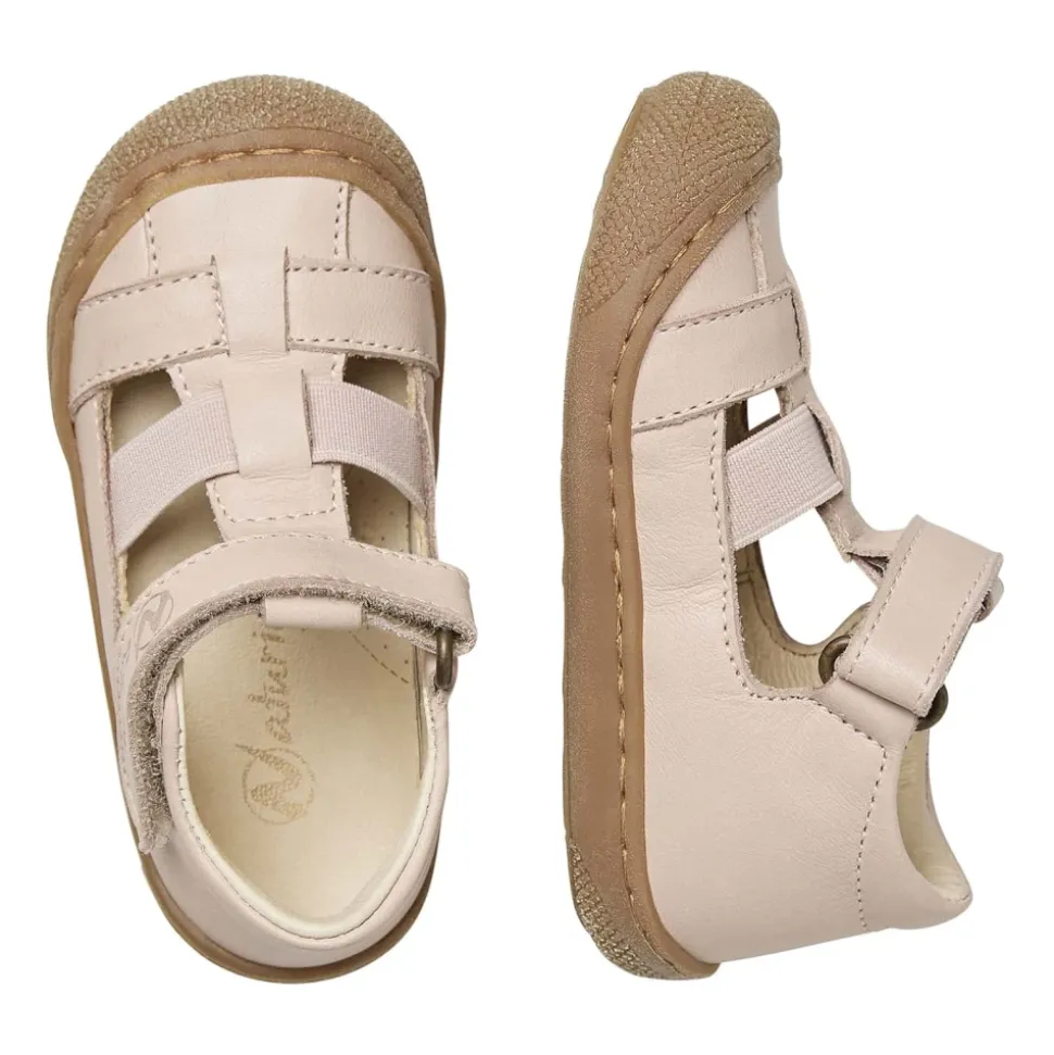 Half-closed sandals LANGEN