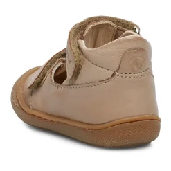 Half-closed sandals PUFFY