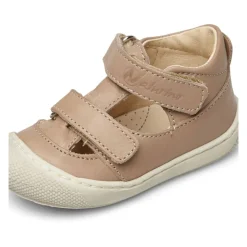 Half-closed sandals PUFFY