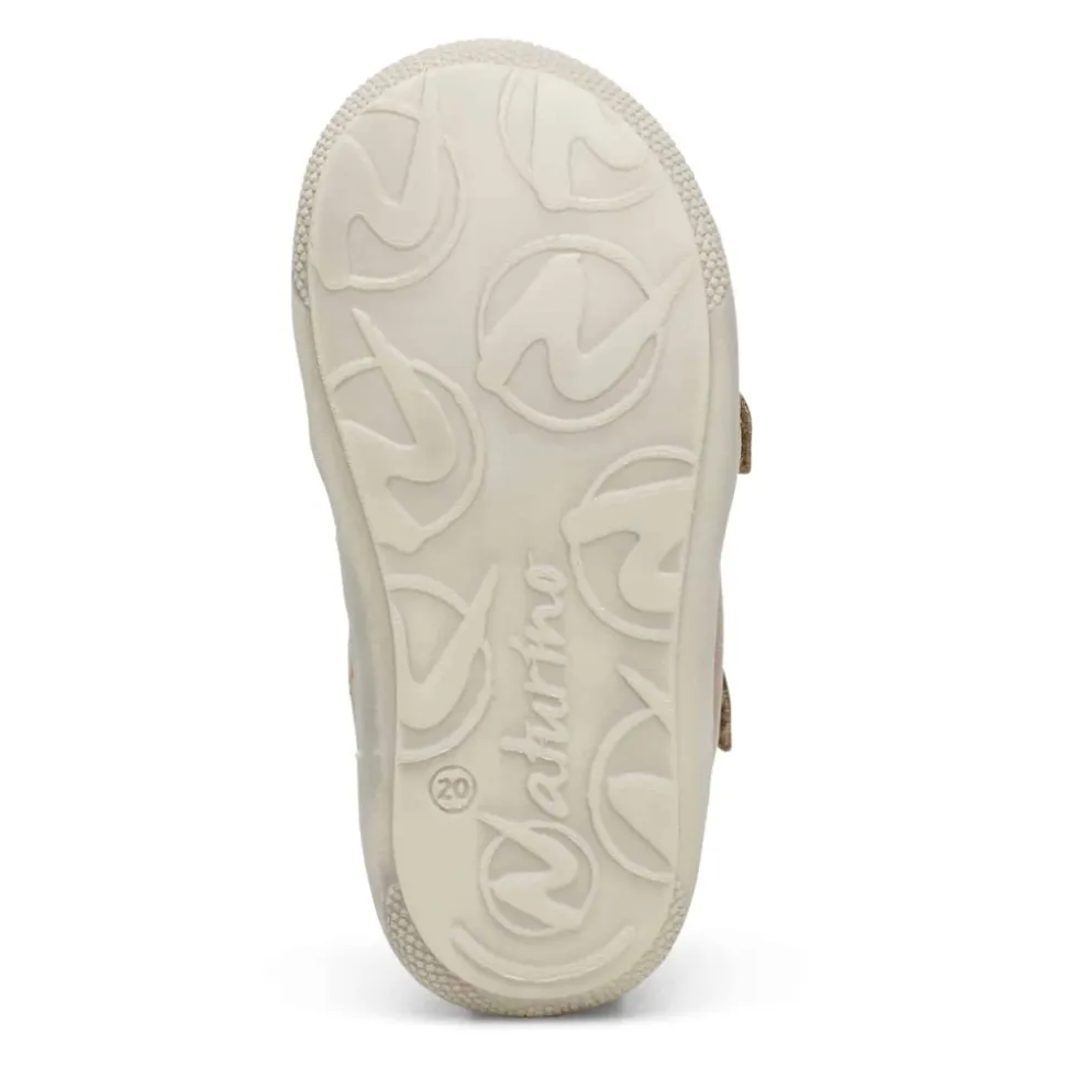 Half-closed sandals PUFFY