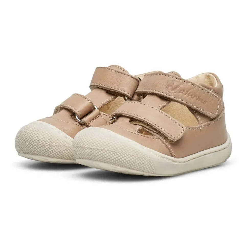 Half-closed sandals PUFFY