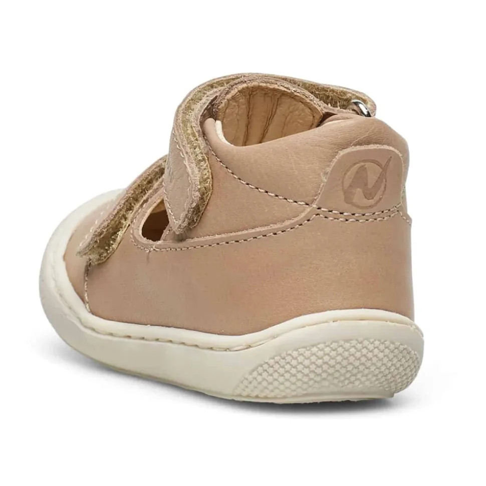 Half-closed sandals PUFFY