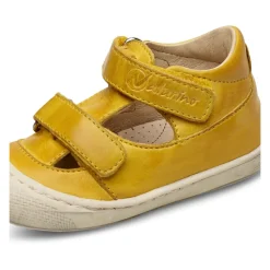 Half-closed sandals PUFFY