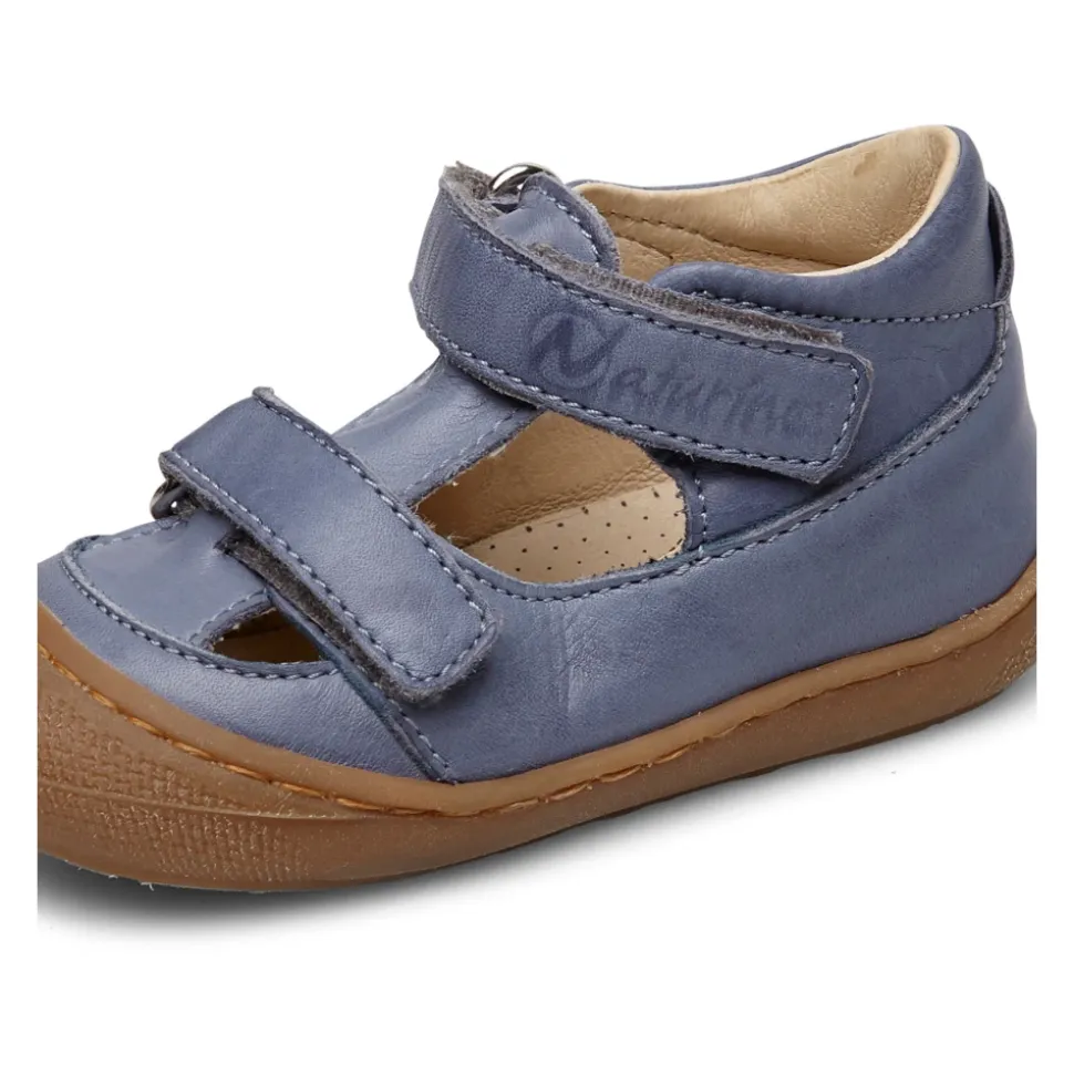Half-closed sandals PUFFY