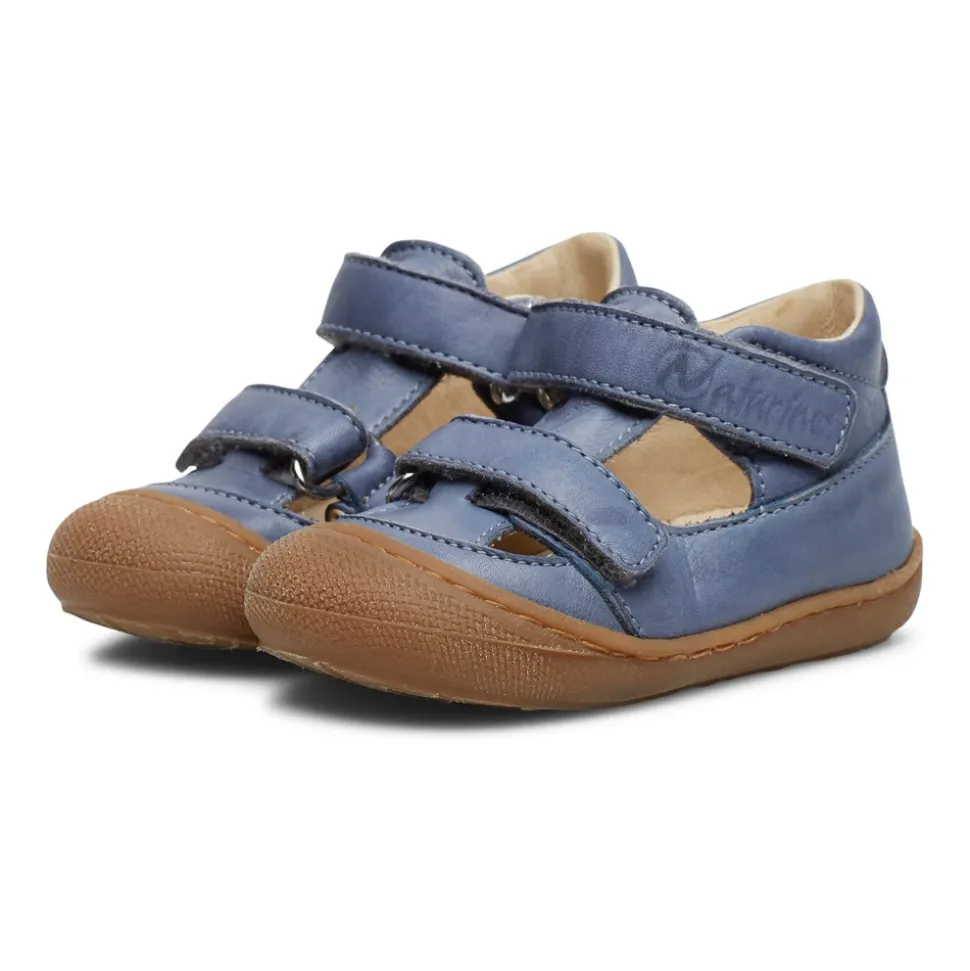 Half-closed sandals PUFFY