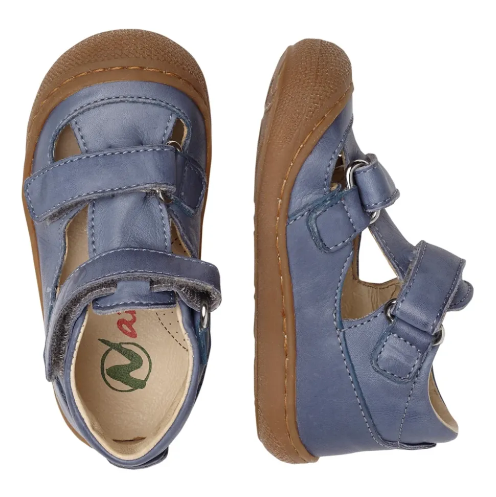 Half-closed sandals PUFFY