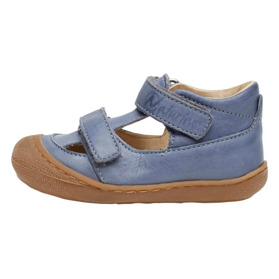 Half-closed sandals PUFFY