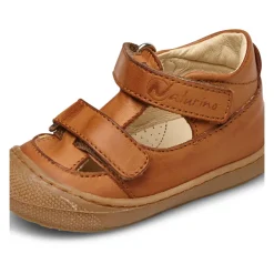 Half-closed sandals PUFFY