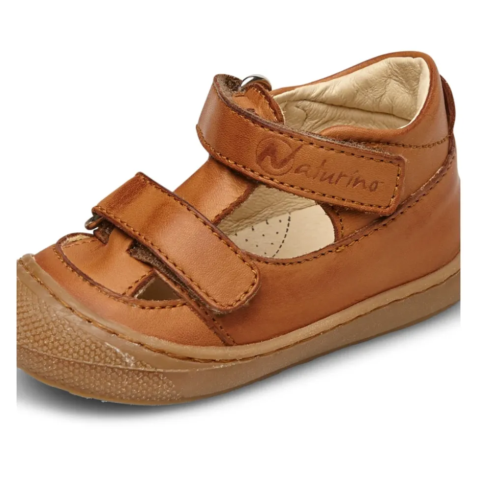 Half-closed sandals PUFFY