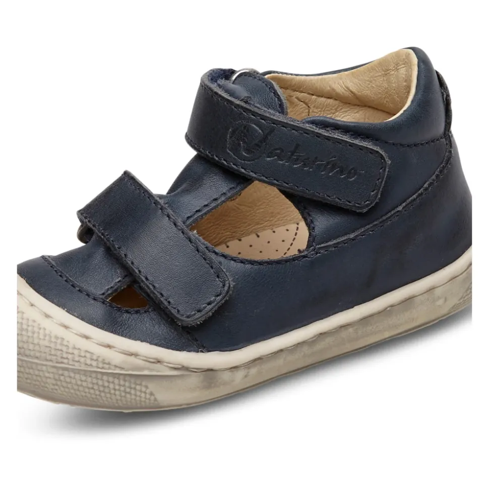 Half-closed sandals PUFFY